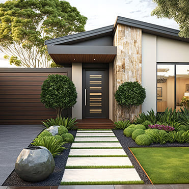 エクステリア事業